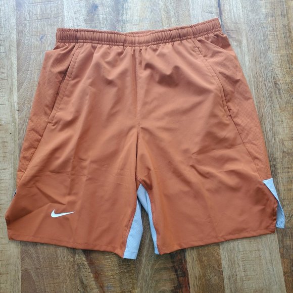nike team practice shorts